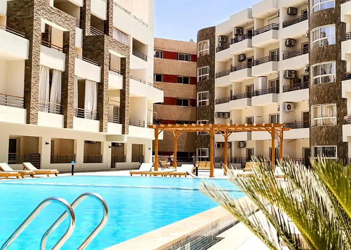 Al Hambra * Hurghada