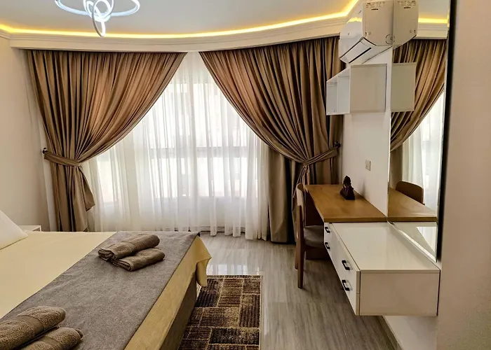Al Hambra Apartment *