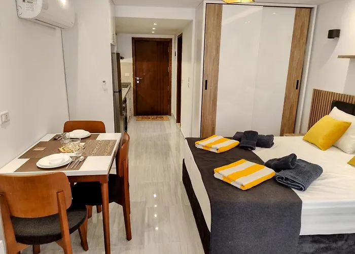 Apartment Al Hambra