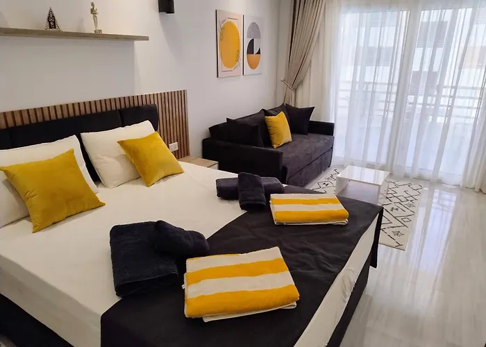 Apartment Al Hambra
