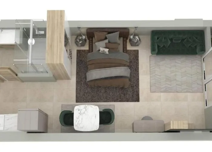 Al Hambra Apartment Hurghada
