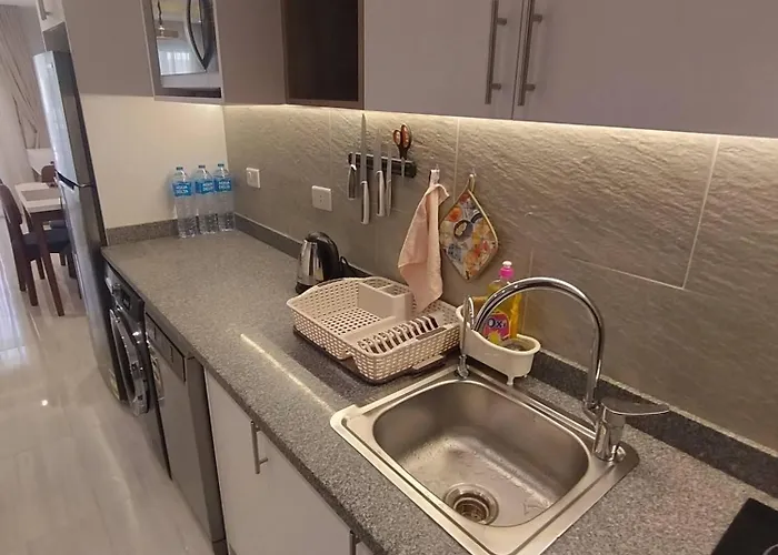 Al Hambra Apartment